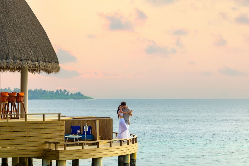 Emerald Faarufushi Resort & Spa - View 38