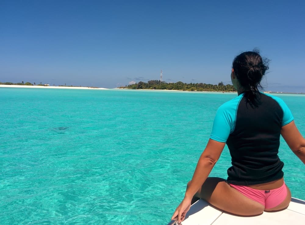 Ukulhas Beach Inn - View 78