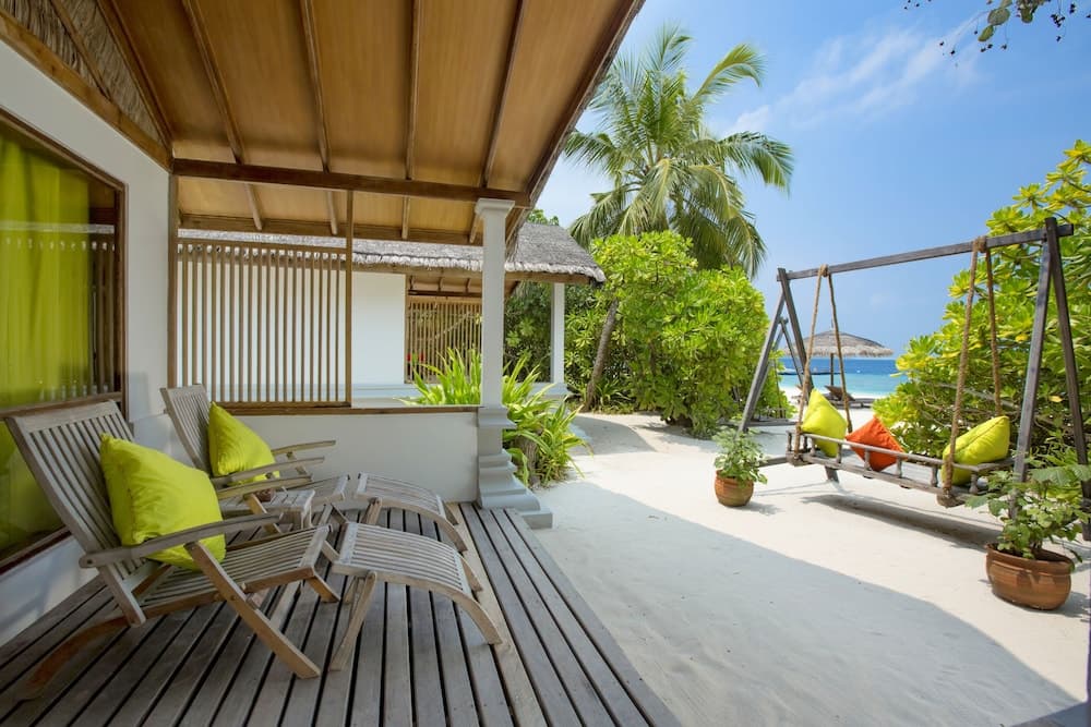 NH Collection Maldives Reethi Resort - View 22
