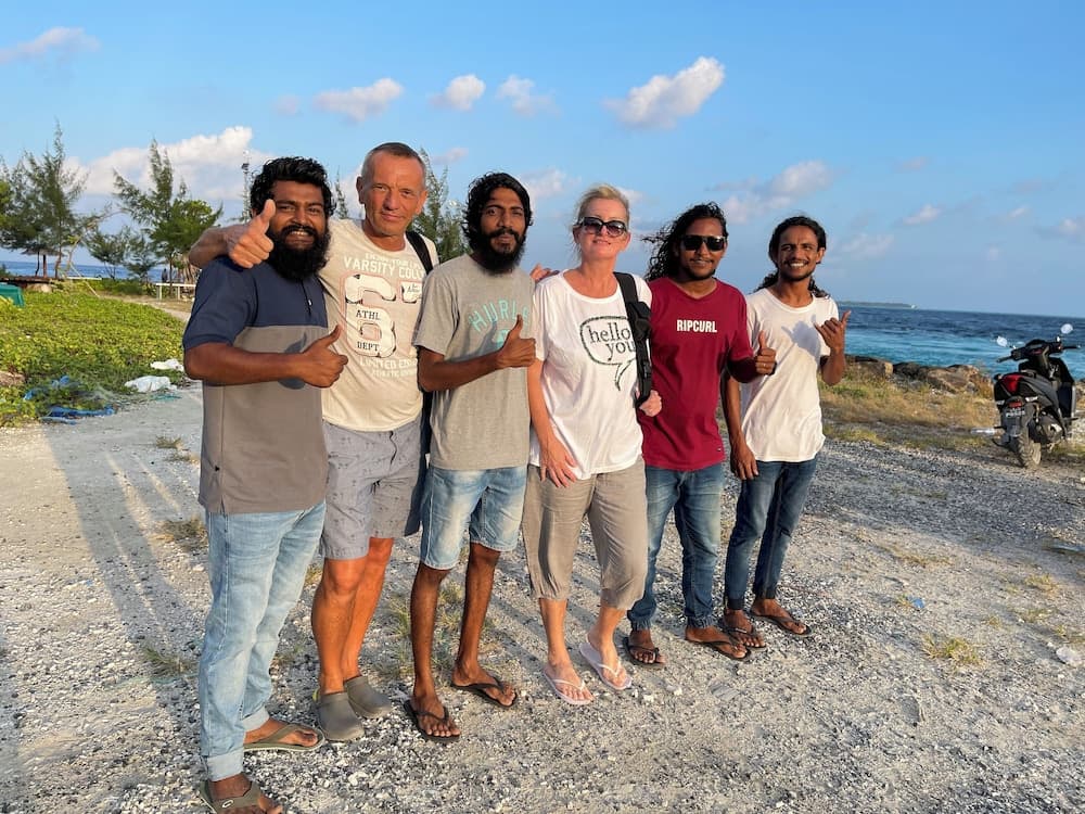 Dhamana Beach - View 37