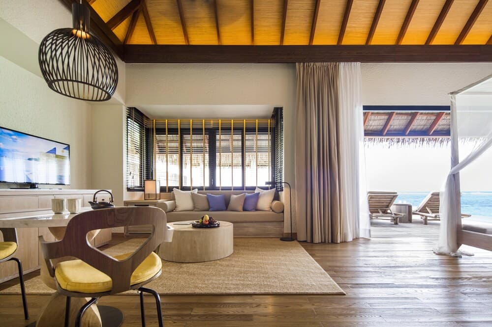 COMO Maalifushi - View 137