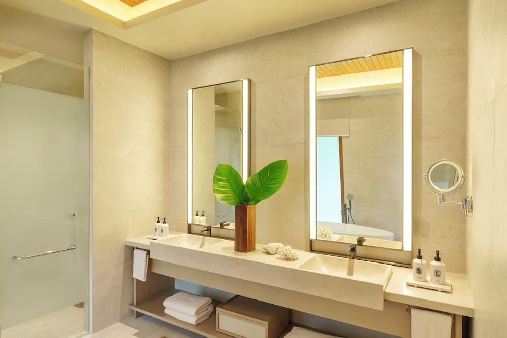 Huvafen Fushi Maldives - View 14