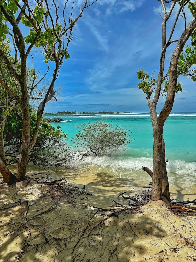 Azaya Beach Maldives Thulusdhoo - View 9