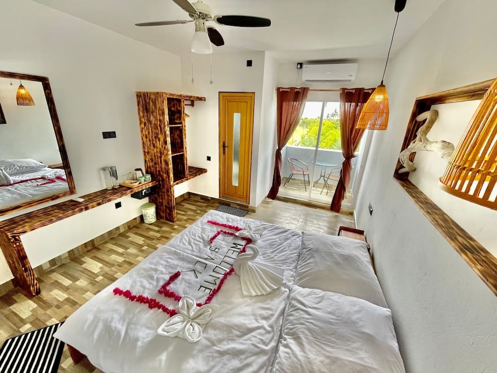 Dhiffushi Inn - View 34