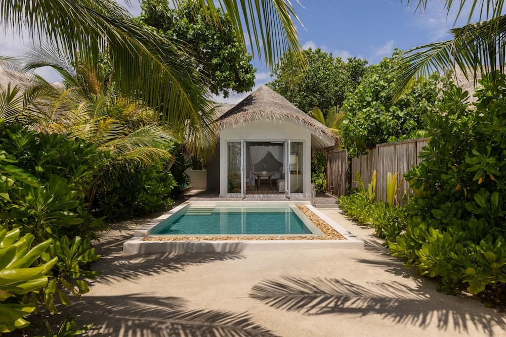 Six Senses Kanuhura - View 31