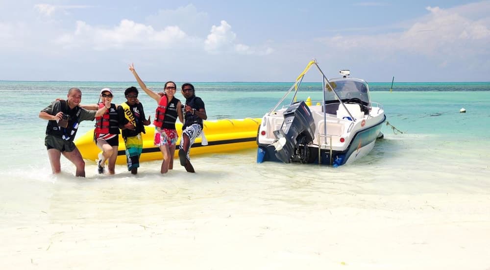 Velana Beach Hotel Maldives - View 38