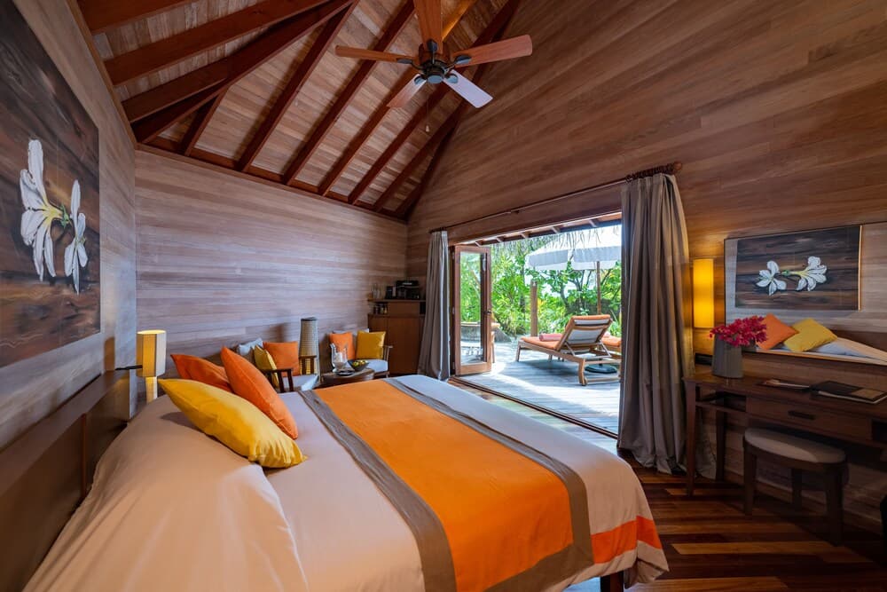 V Villas Maldives at Mirihi - MGallery Collection - View 28