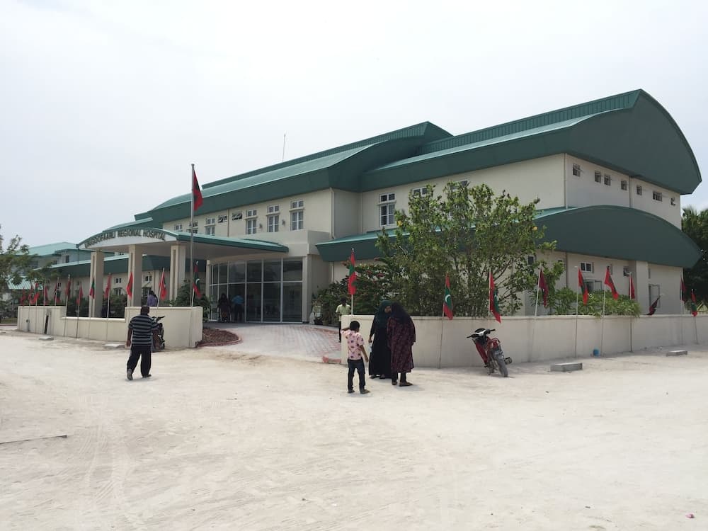 Dhonveli Residence - View 1