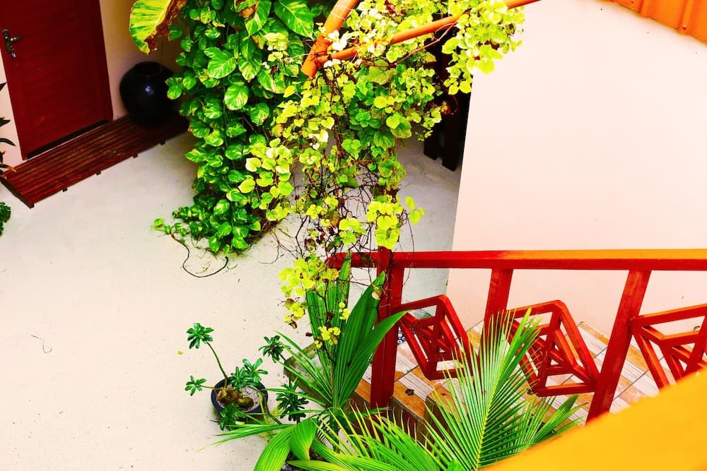 Maafushi Village - View 42