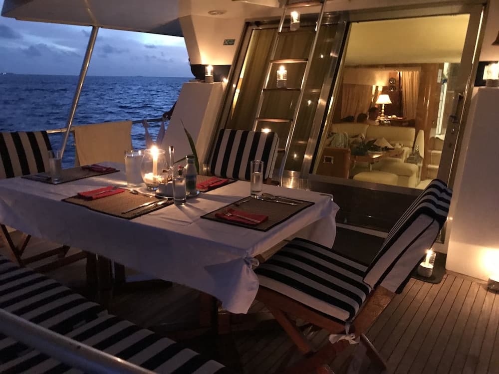 Yacht Fascination Maldives - View 3