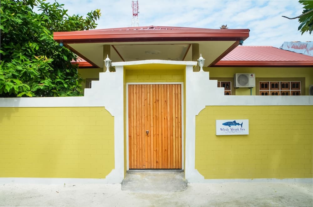 Whale Shark Inn Maldives - View 5