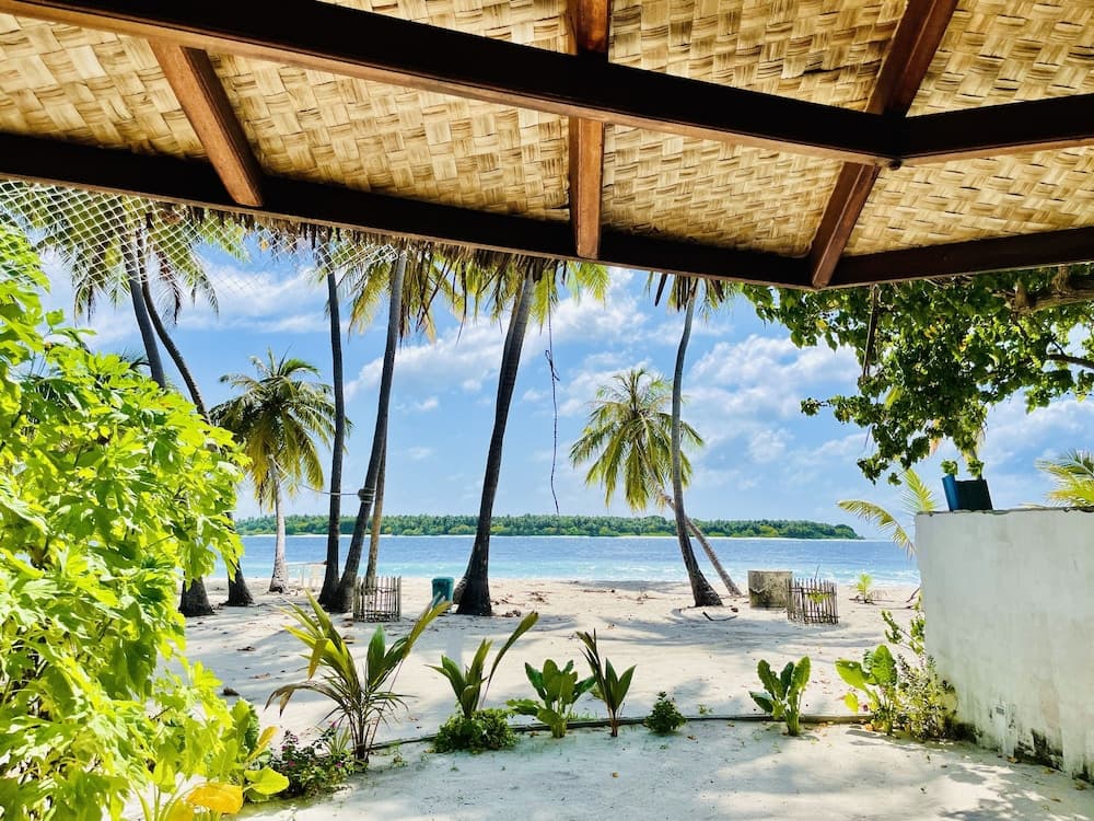 Madi Finolhu Guesthouse - View 23