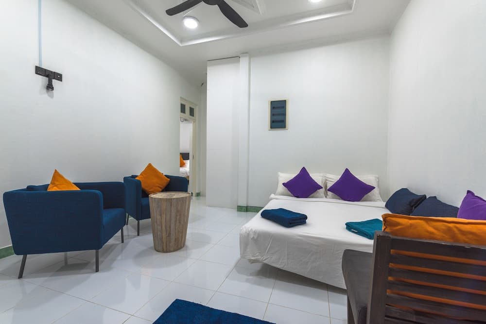 BB Island House Dhigurah - View 30