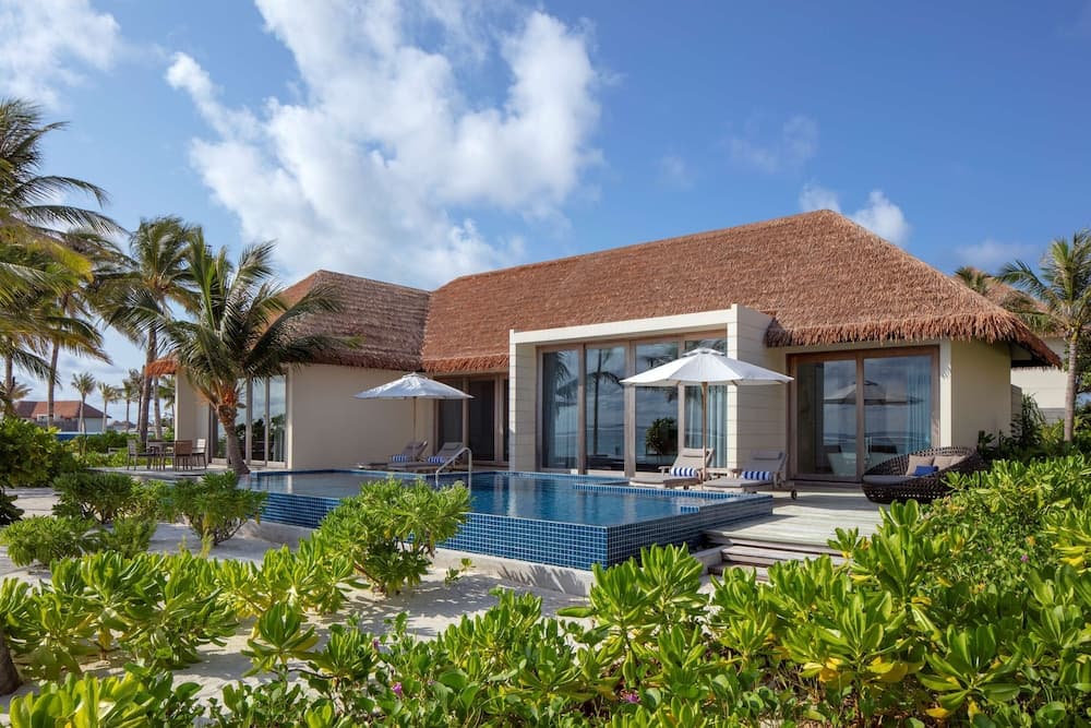 Radisson Blu Resort Maldives - View 134