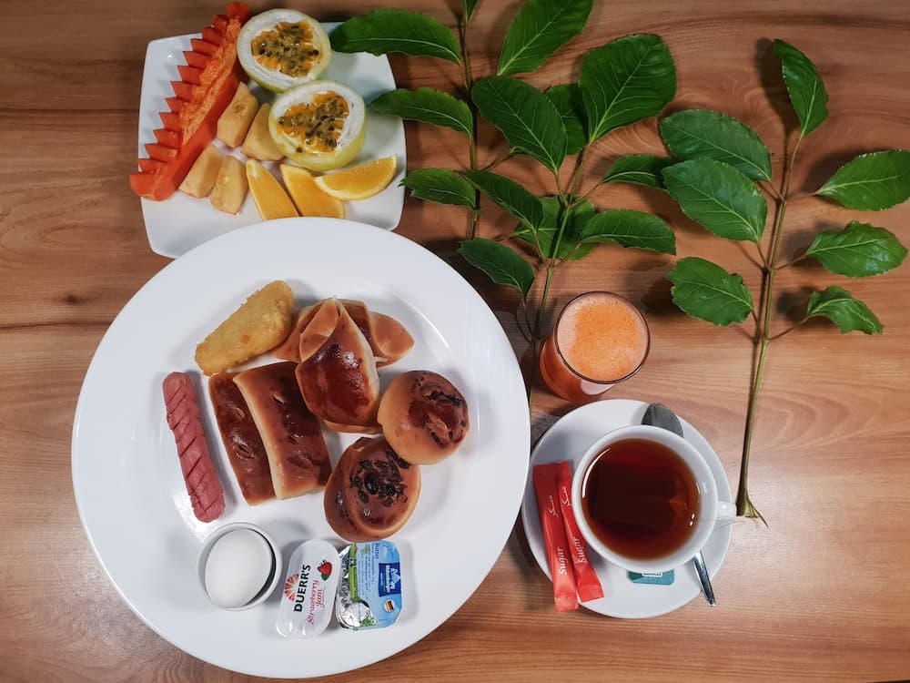 Lagoon View Maldives - View 35