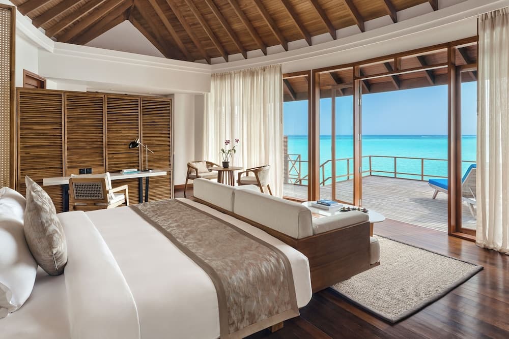Anantara Dhigu Maldives Resort - View 74