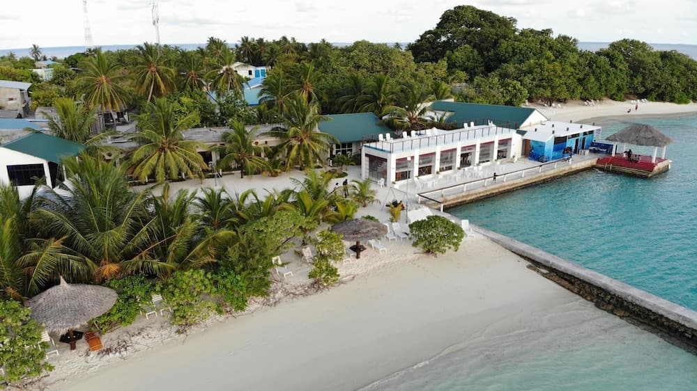 Lagoon View Maldives - View 59