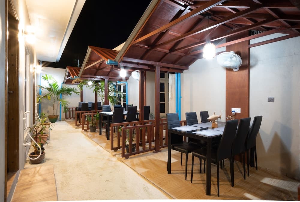 Ukulhas Beach Inn - View 191