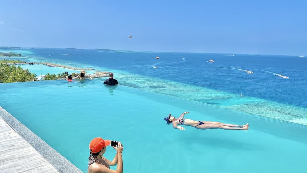 Kaani Palm Beach - View 17