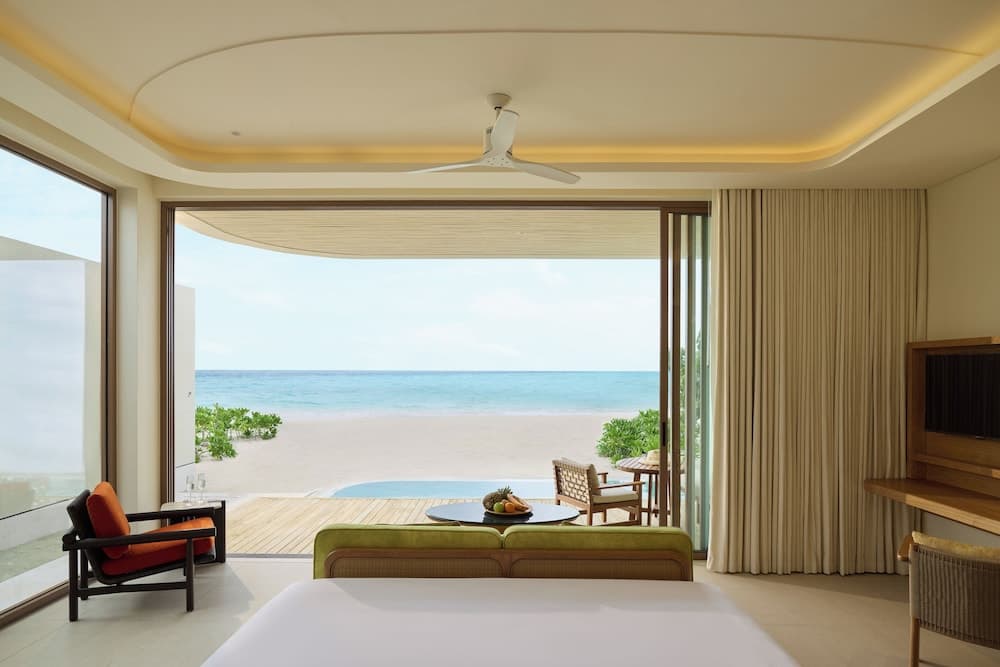 Centara Grand Lagoon Maldives - View 40