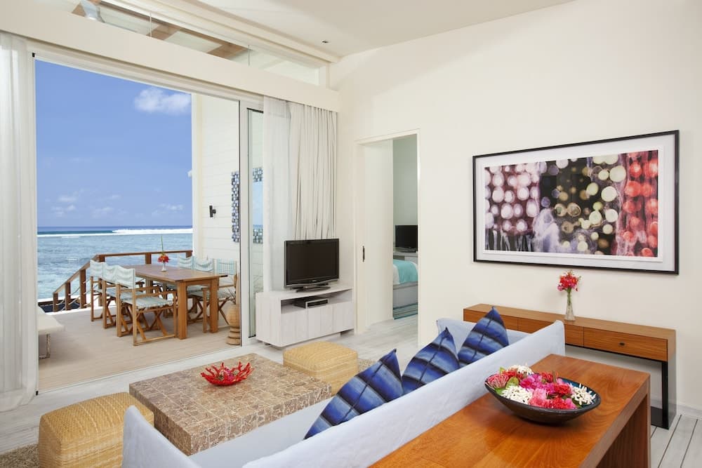 Holiday Inn Resort Kandooma Maldives by IHG - View 35