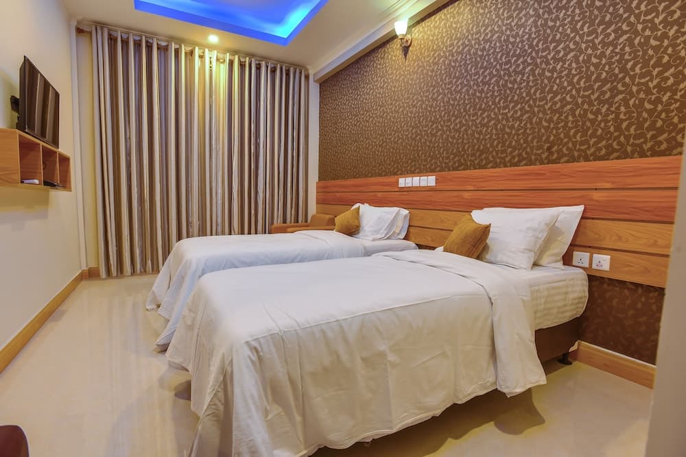 Ocean Retreat & Spa - View 38