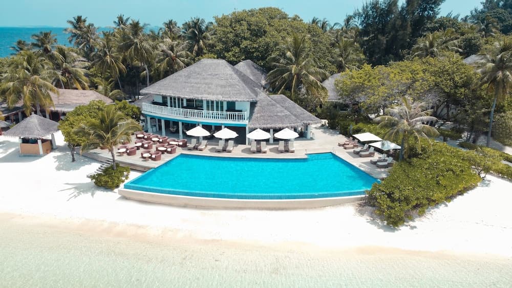 NH Maldives Kuda Rah Resort - View 1
