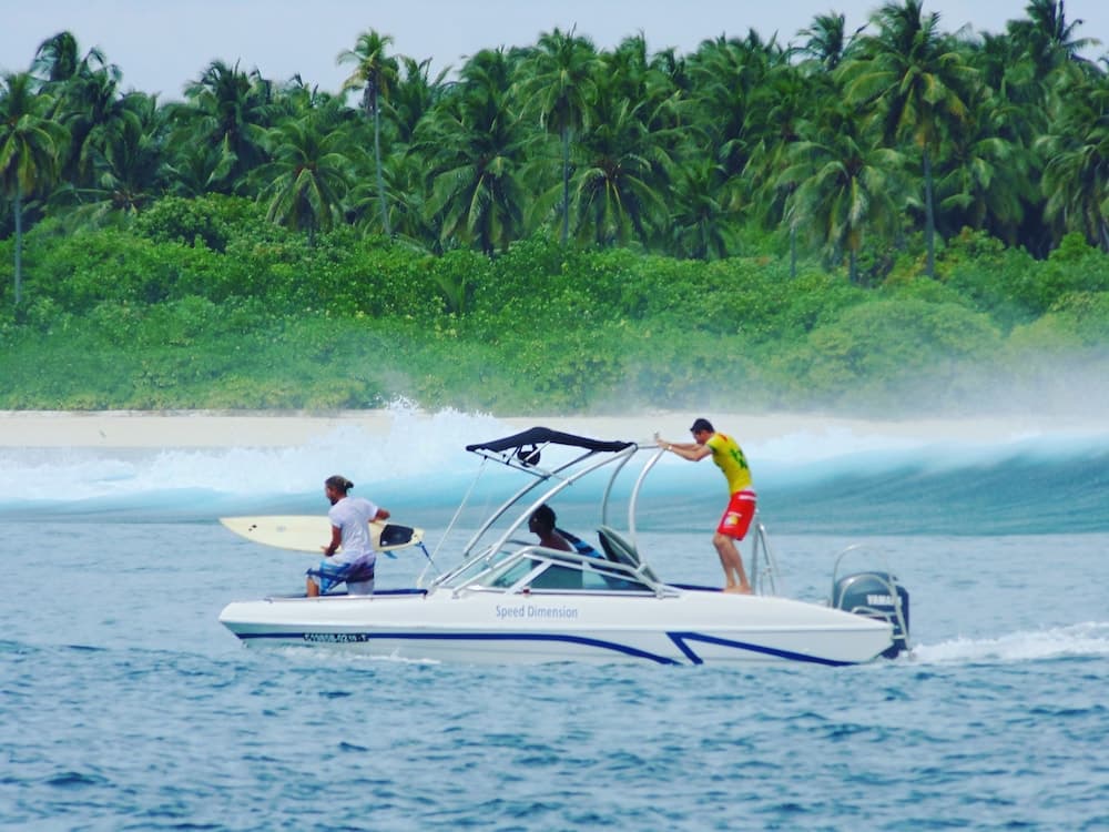 Reveries Maldives - View 38