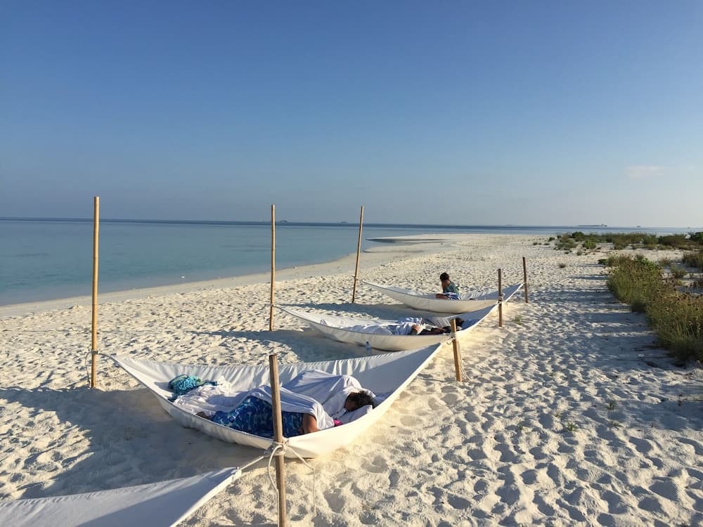 Noovilu Suites Maldives - View 36