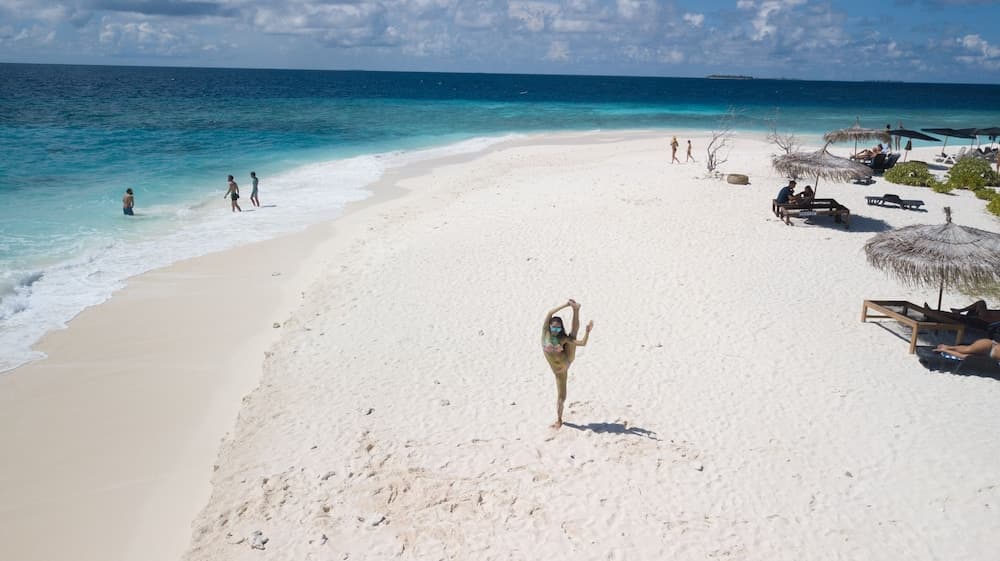 Ukulhas Beach Inn - View 42