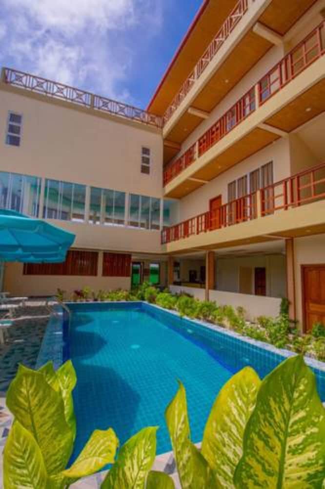 Akasha Beach Maafushi - View 24
