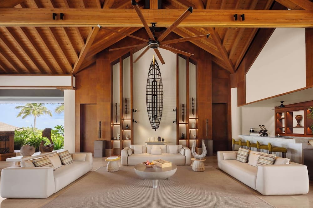 Waldorf Astoria Maldives Ithaafushi - View 78