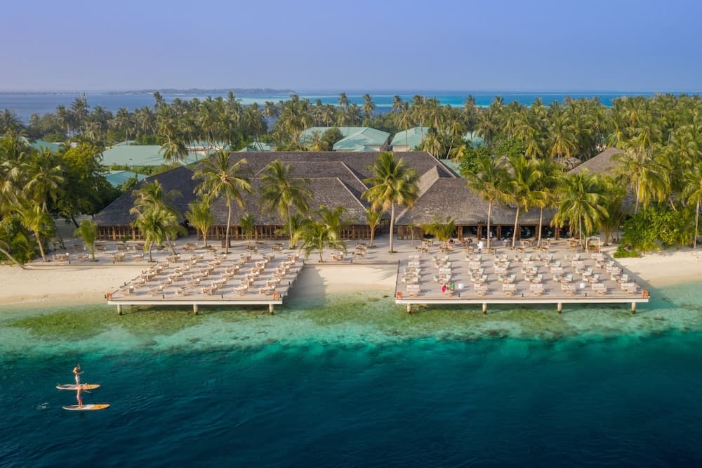 Vilamendhoo Island Resort & Spa - View 86