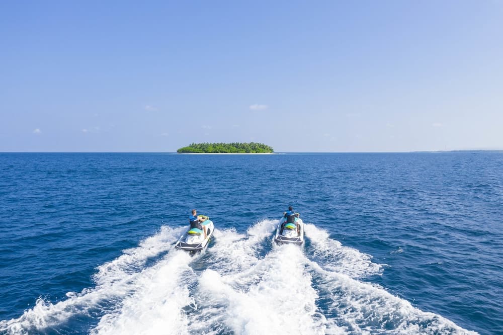 The Westin Maldives Miriandhoo Resort - View 60