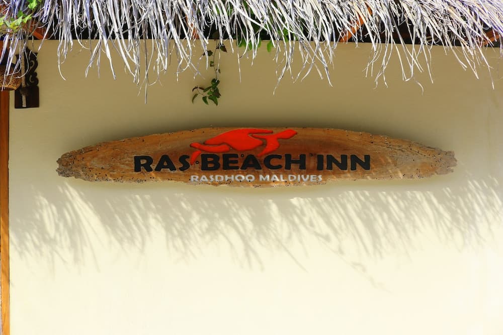 Ras Beach Inn - View 45