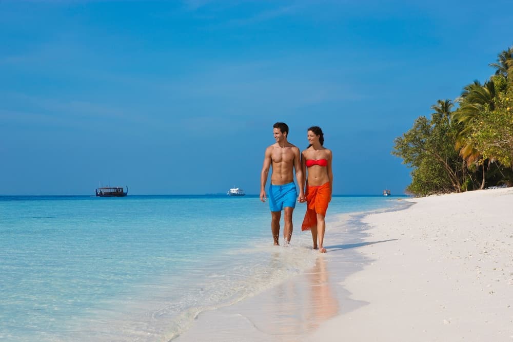 Vilamendhoo Island Resort & Spa - View 43