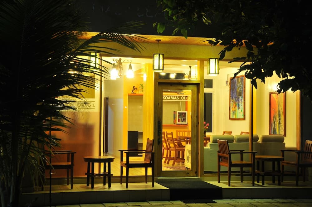 Koamas Lodge - View 1