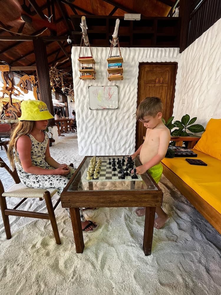 Atholhu Residence - View 17