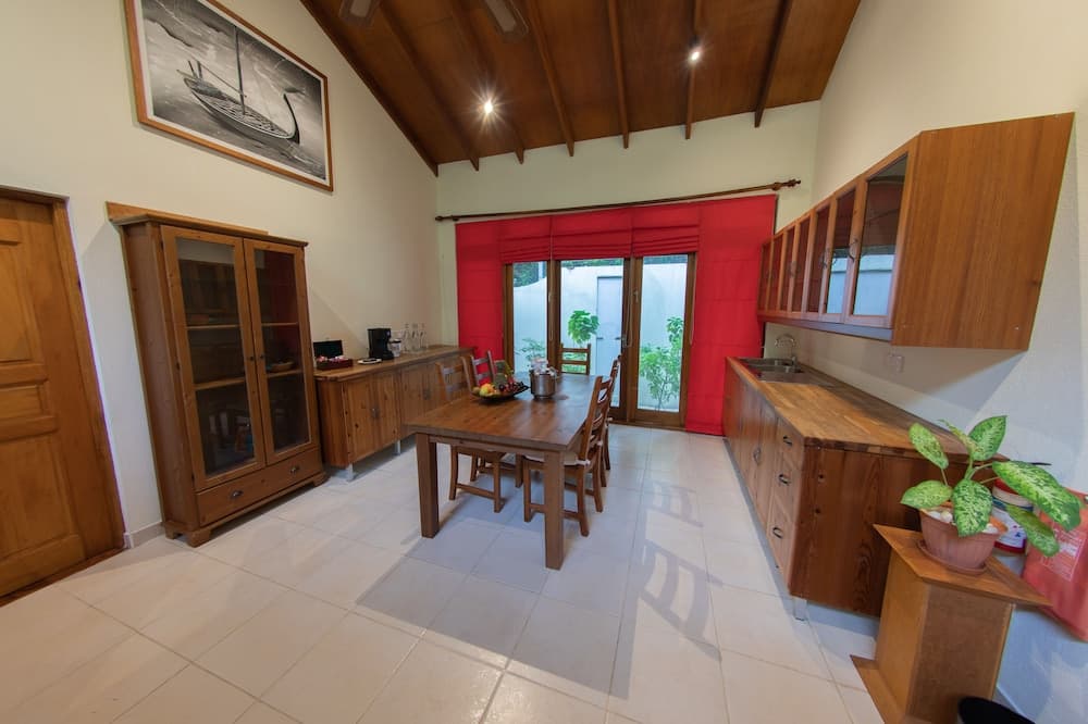 NH Collection Maldives Reethi Resort - View 52
