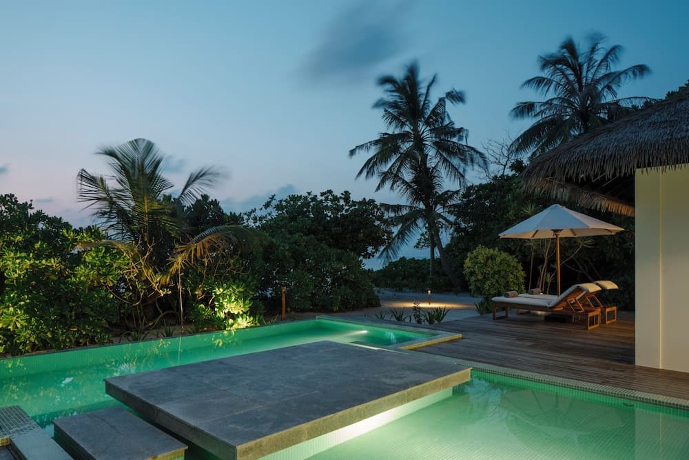 Noku Maldives - View 2