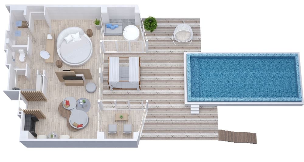 LUX* South Ari Atoll - View 64