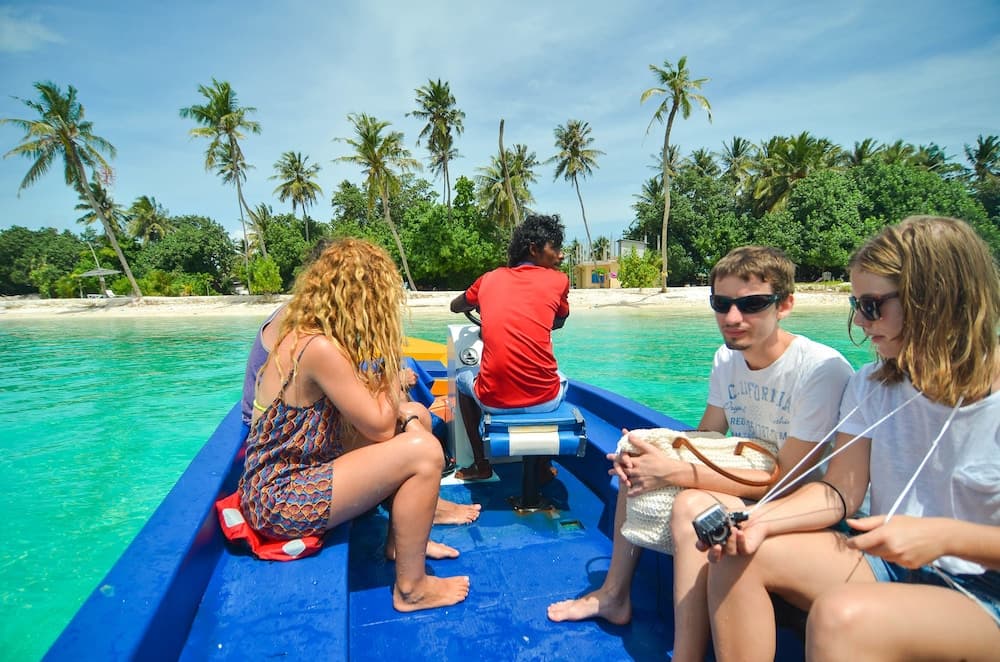 Huraa East Inn - View 13