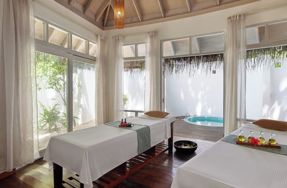 NH Maldives Kuda Rah Resort - View 28