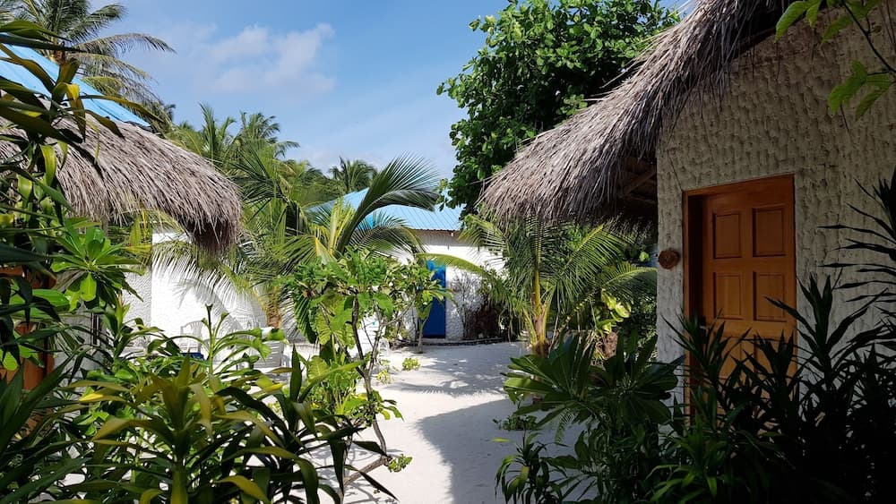 Blue World Dharavandhoo - View 15