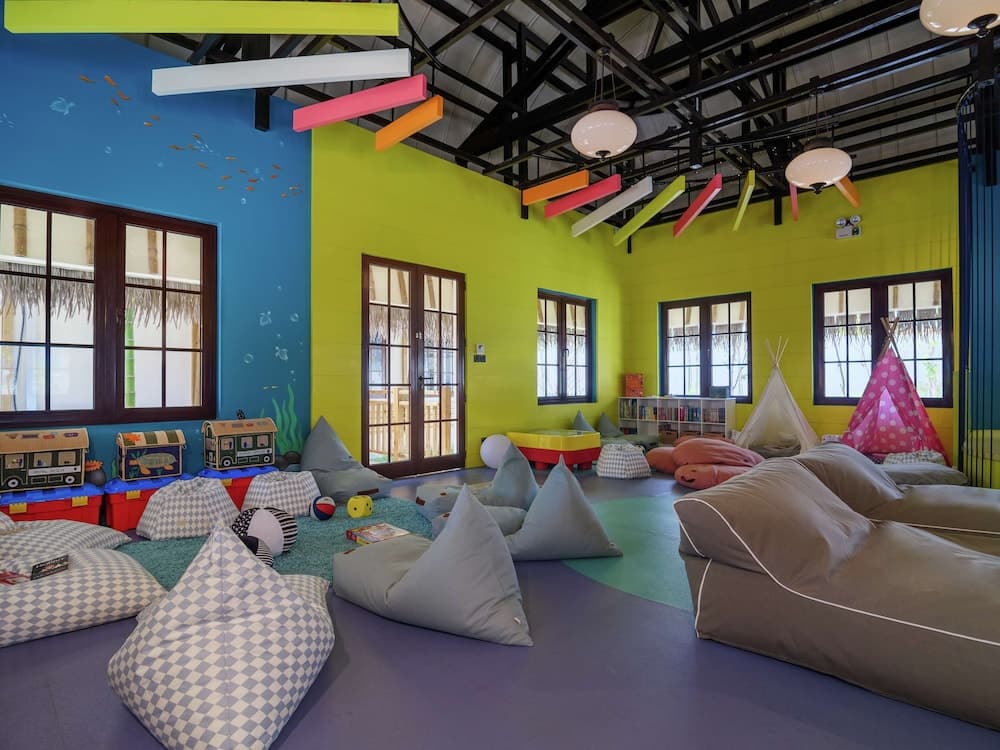 SAii Lagoon Maldives, Curio Collection by Hilton - View 150