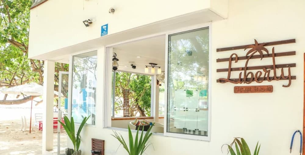 Liberty Guest House Maldives - View 208