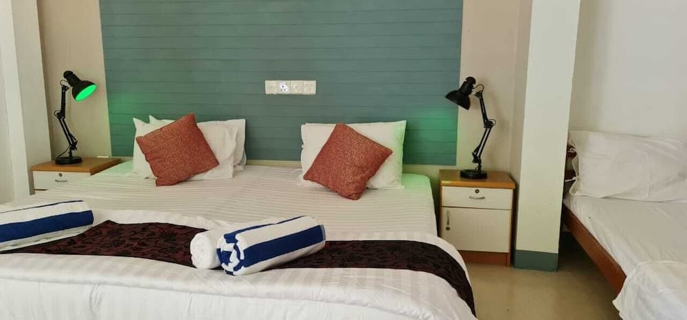 Liberty Guest House Maldives - View 262