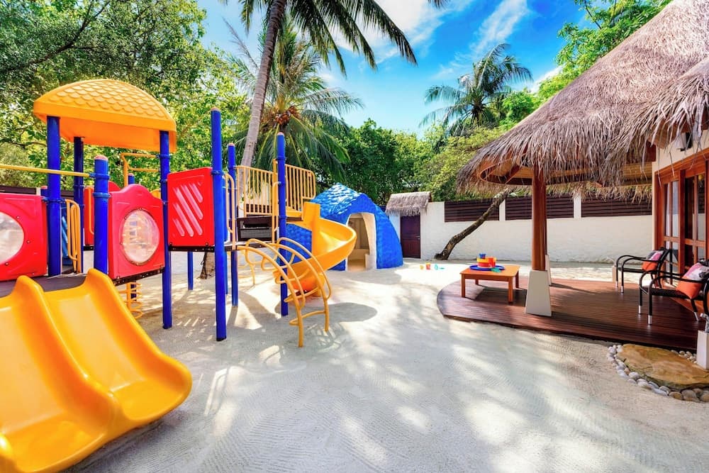 Sheraton Maldives Full Moon Resort & Spa - View 134