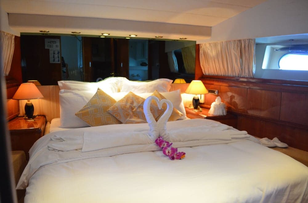 Yacht Fascination Maldives - View 2