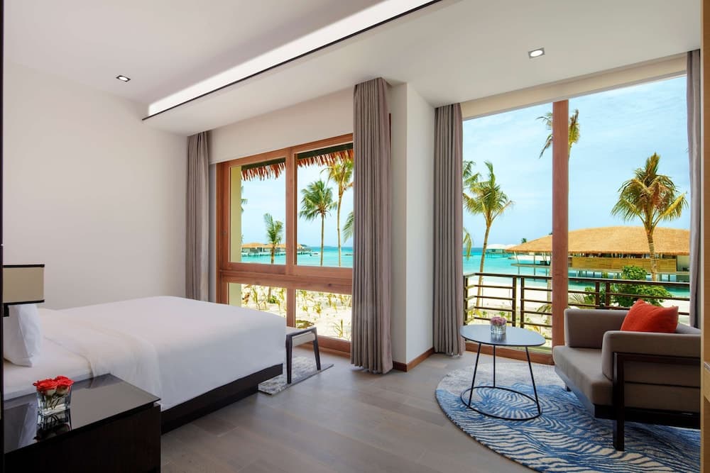 Radisson Blu Resort Maldives - View 157